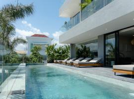 Sunny Aparts 2，位于坎古的自助式住宿