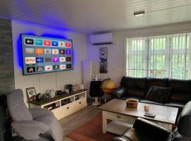 Prime location, 400 m from the town centre，位于沃斯的酒店