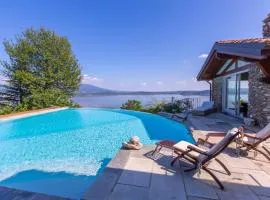 Paradis Relais Infinity Pool View