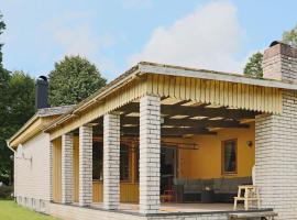 4 star holiday home in Unnaryd，位于Unnaryd的酒店