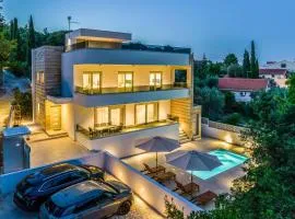 Nice Home In Zdrelac With House Sea View