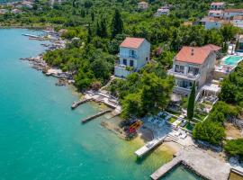 Stunning Home In Ston With Sauna，位于斯顿的酒店