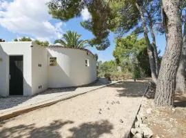 Villa in Sant Josep near Beautiful Beaches
