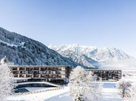 Falkensteiner Family Hotel Montafon - The Leading Hotels of the World，位于施伦斯的酒店