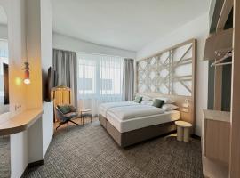 ARCOTEL AQ Wien，位于维也纳的酒店