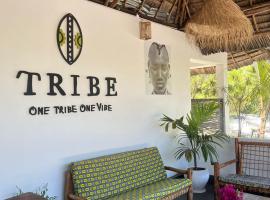 Tribe Bungalows, Bwejuu, Zanzibar，位于布韦朱的酒店