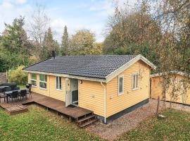 6 person holiday home in Borup，位于Borup的酒店