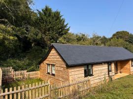 Little C0pse Barn，位于Isle of Wight的酒店