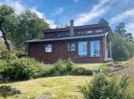 7 person holiday home in lyngdal