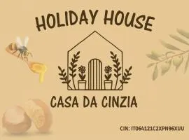 Casa da Cinzia
