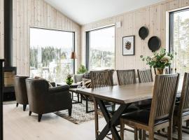Nybyggd villa i Storhogna，位于Storhågna的酒店