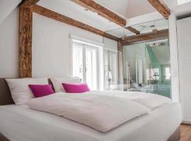 Goldene Pastete - Urban Luxury Apartments，位于格拉茨的酒店