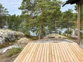 8 person holiday home in Stavsudda
