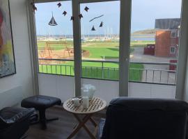 Holiday home Lemvig XXIX，位于莱姆维的酒店
