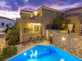 Cozy Home In Krk With Heated Swimming Pool