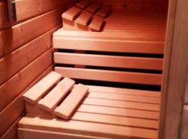 Apartment Summer Garden，位于Trassem的酒店