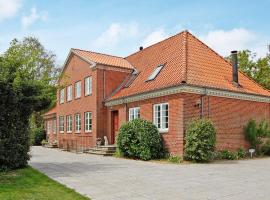 4 star holiday home in Sæby-By Traum，位于赛比的酒店