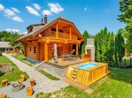 Pet Friendly Home In Brod Na Kupi With Sauna