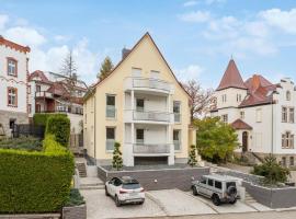 Suite Am Bleek Eg，位于韦尼格罗德的酒店