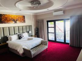 Papiano Boutique Hotel，位于布隆方丹的酒店