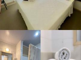 考可拉尔普拉亚酒店，位于Santa Cruz的酒店