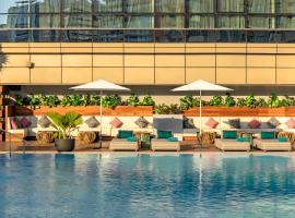 Zabeel House The Greens by Jumeirah，位于迪拜的酒店