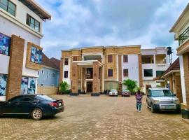 MrSmith Hotel，位于Awka的酒店