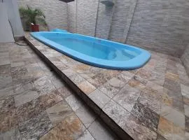 Casa com piscina bertioga