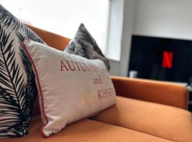 Skipton Lodge，位于比林汉姆的住宿