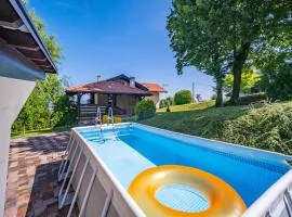 Awesome Home In Kraj Donji With Wifi