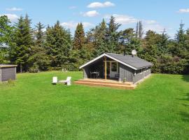 Holiday Home Bøgevej Fjerritslev Xi，位于菲耶里茨莱乌的酒店