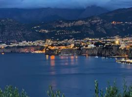 Village Camping Santa Fortunata - Campogaio，位于索伦托的酒店
