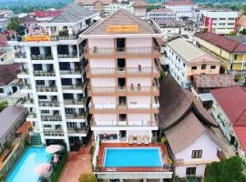 Vangvieng Sisavang Mountain View Hotel