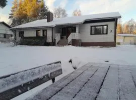 Traditional House Rovaniemi