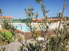 2 Bedroom Cozy Home In Saint Chinian