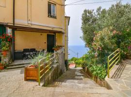 Stunning Home In Bonassola With House Sea View，位于博纳索拉的酒店