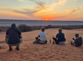 Jansen Kalahari Guest Farm