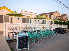Moonrise Motel，位于Kismet的酒店