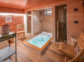 Beautiful Home In Verona With Sauna，位于维罗纳的酒店