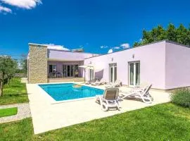 Lovely Home In Marici With Sauna