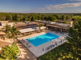 Hotel Masseria Le Pajare