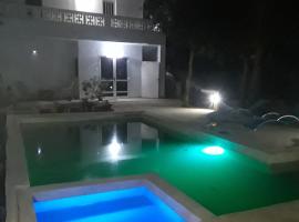 Zion，位于恩加帕鲁的酒店
