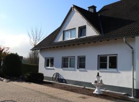 Haus Indy，位于Gemünden的酒店