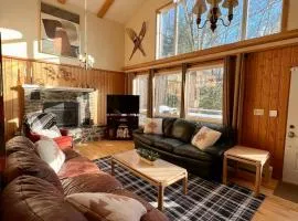 Cozy Chalet at Jay Peak