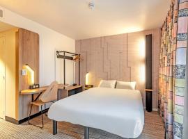 B&B HOTEL Brest Porte de Gouesnou，位于高伊斯瑙的酒店