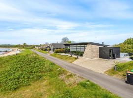 Two-Bedroom Holiday Home In Haderslev，位于哈泽斯莱乌的酒店