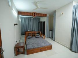 A4, Melam, Hima Havens- 200 m from Guruvayoor Temple，位于古鲁瓦尤尔的酒店