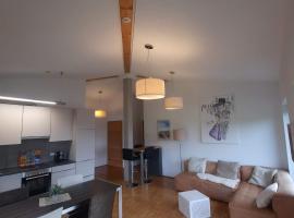 Ferienwohnung Bruetschi Hof，位于绍普夫海姆的酒店