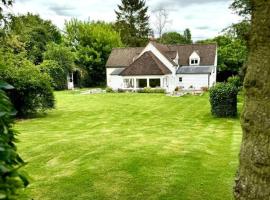 Perfect country cottage retreat!，位于Fyfield的酒店
