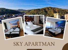 Sky Apartman，位于绍尔戈陶尔扬的公寓